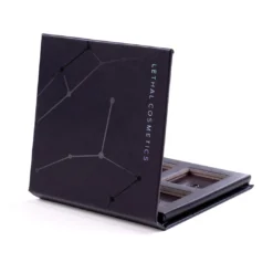 New Lethal Cosmetics Constellation 4 MAGNETIC™ Customizable Palette