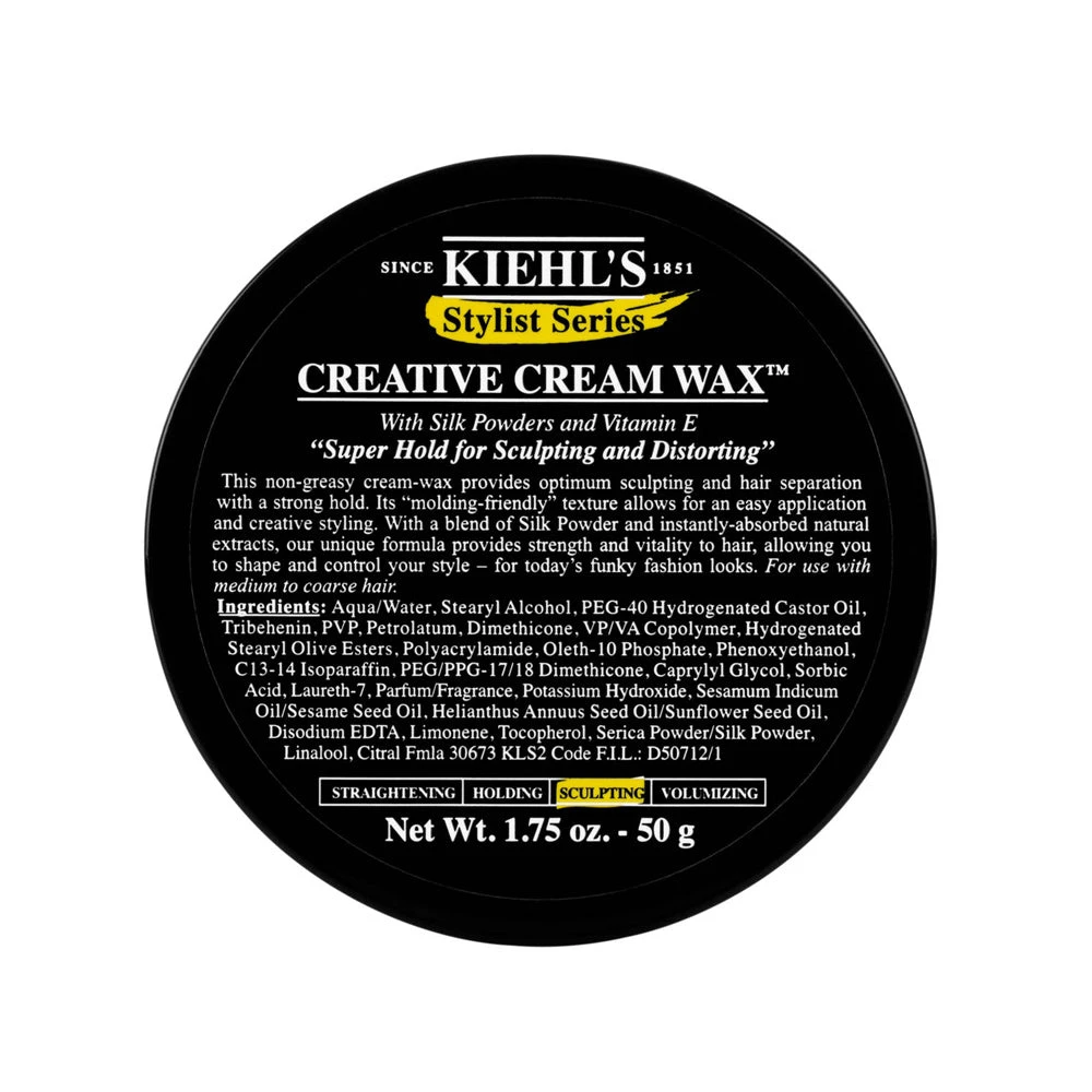 Kiehl's Since 1851 Creative Cream Wax Hair Care