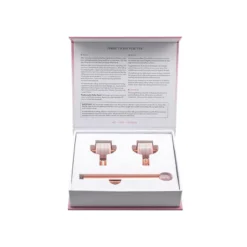 Jenny Patinkin Rose On Rose Derma Roller Tools