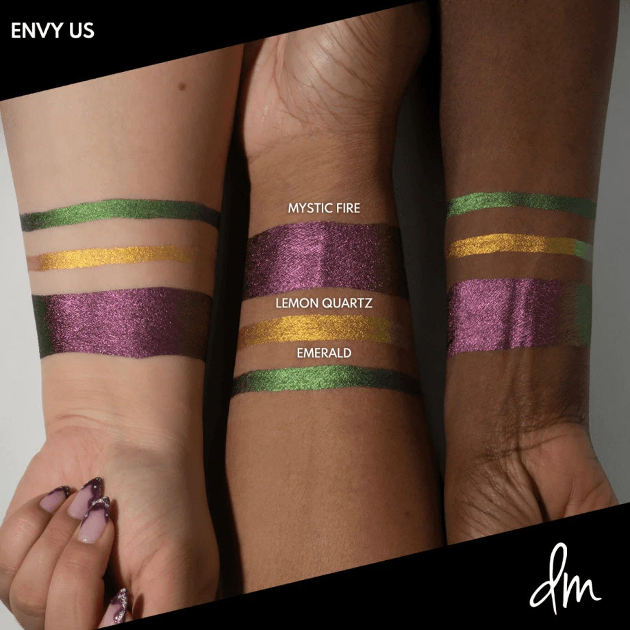 Danessa Myricks Beauty Infinite Gemstone Collection