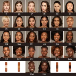 New Danessa Myricks Beauty Yummy Skin Serum Foundation