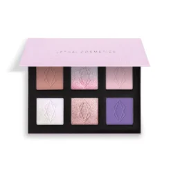 Lethal Cosmetics MAGNETIC Pressed Powder Palette - Destiny