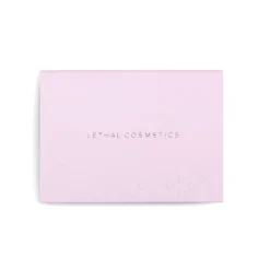 Lethal Cosmetics MAGNETIC Pressed Powder Palette - Destiny