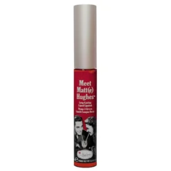 The Balm Cosmetics Meet Matt(e) Hughes Long Lasting Liquid Lipstick