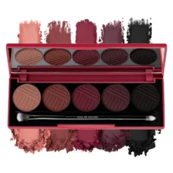 Dose Of Colors Blushing Berries Eyeshadow Palette