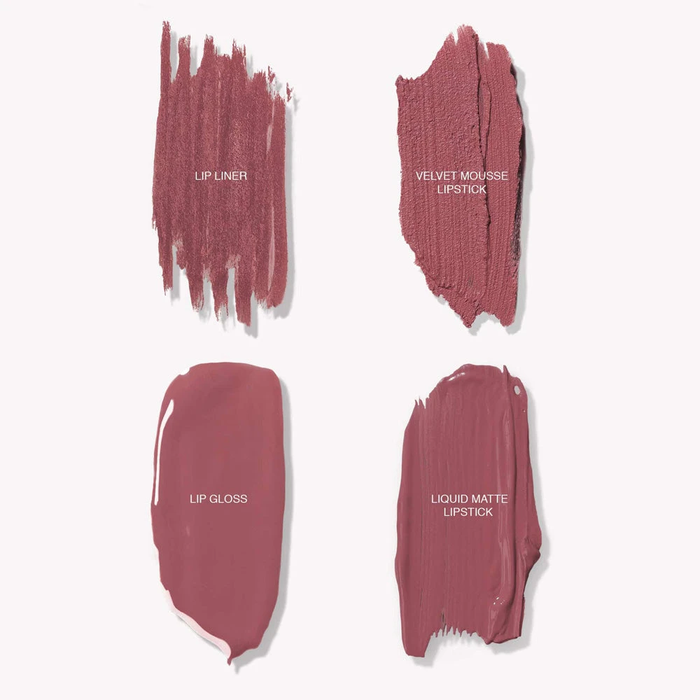 Dose Of Colors Stone Lip Set