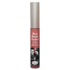The Balm Cosmetics Meet Matt(e) Hughes Long Lasting Liquid Lipstick