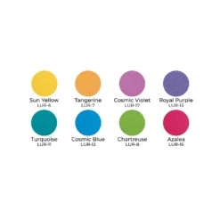 Ben Nye Lumiere Brilliant Shadow Palette 8-color (ESP-94)