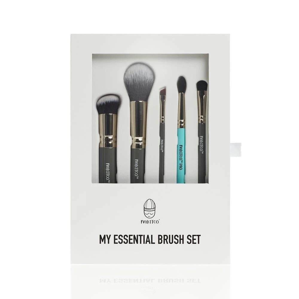 MYKITCO My Essential Brush Set