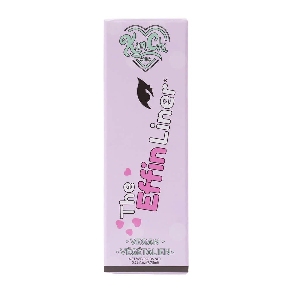 New KimChi Chic Beauty The Effin Liner