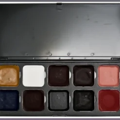 European Body Art Encore Palette Special FX