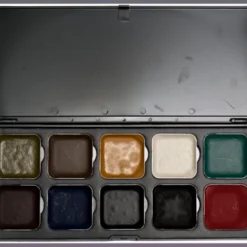 European Body Art Encore Palette Special FX