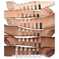 Jouer Essential Matte & Shimmer Eyeshadow Palette