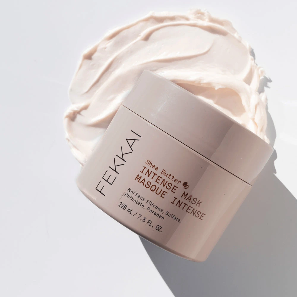 New Fekkai Shea Butter Intense Mask