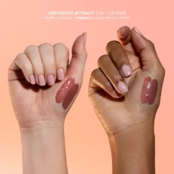 Dose Of Colors Opposites Attract 2-in-1 Lip Pair