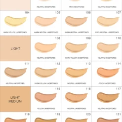 Dose Of Colors Meet Your Hue Foundation