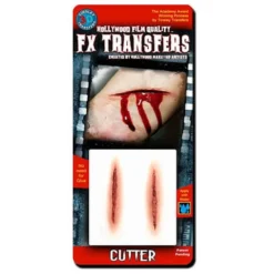 Tinsley Transfers Cutter - 3D FX Transfers Small Special FX