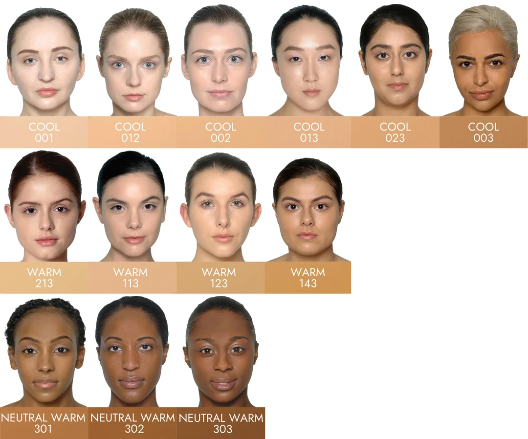 Face SAMPLE Koh Gen Do Maifanshi Moisture Foundation