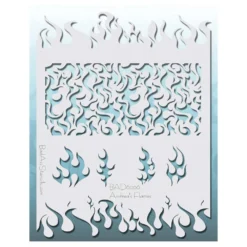 Graftobian Airbrush Stencils