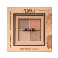 Jason Wu Beauty Flora 4 Eyeshadow Palette - 03 Joshua Tree