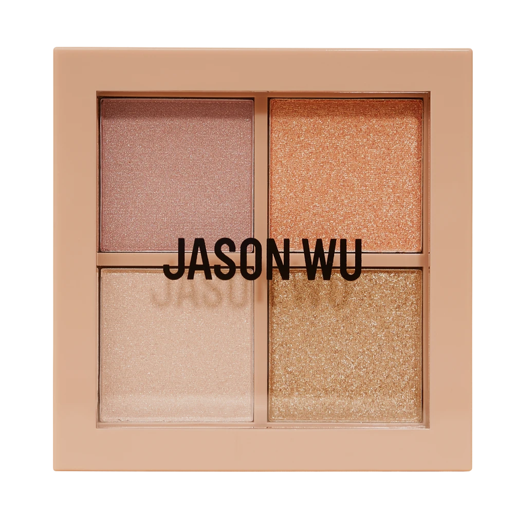 Jason Wu Beauty Flora 4 Eyeshadow Palette - 03 Joshua Tree