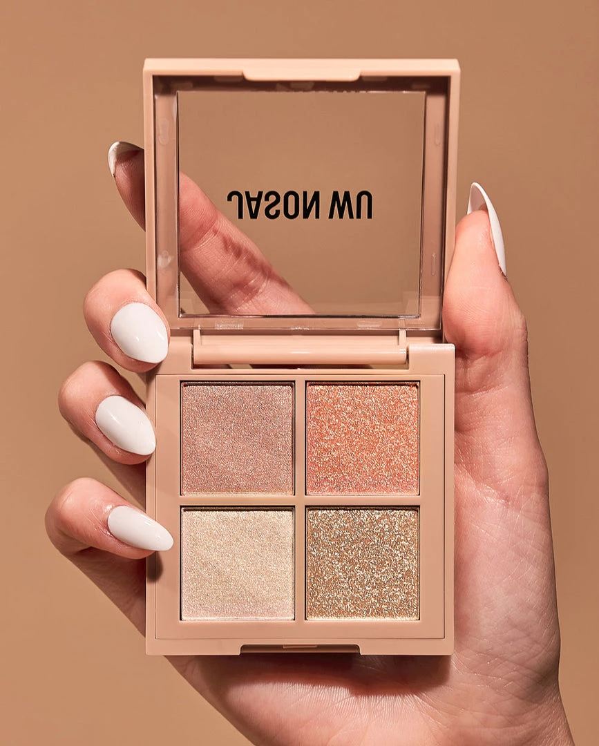 Jason Wu Beauty Flora 4 Eyeshadow Palette - 03 Joshua Tree