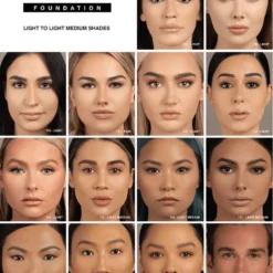 Dose Of Colors Meet Your Hue Foundation