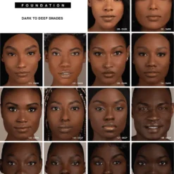 Dose Of Colors Meet Your Hue Foundation