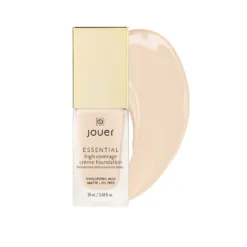 Jouer Essential High Coverage Crème Foundation