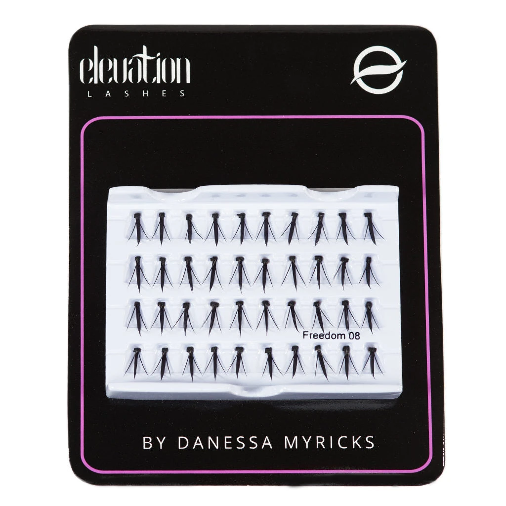 Danessa Myricks Beauty Elevation Freedom Lashes