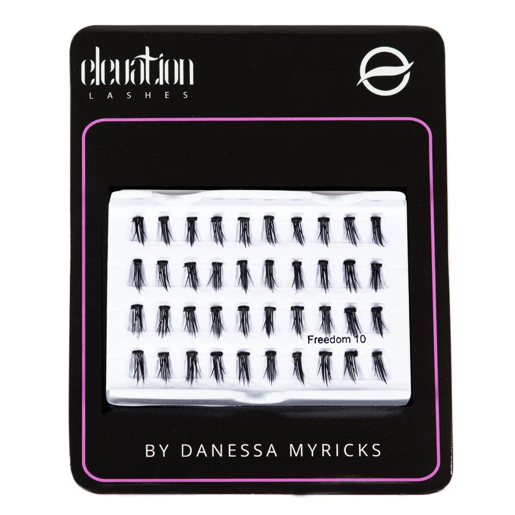 Danessa Myricks Beauty Elevation Freedom Lashes