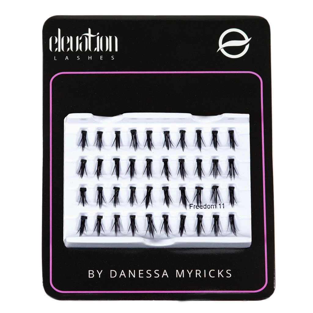 Danessa Myricks Beauty Elevation Freedom Lashes