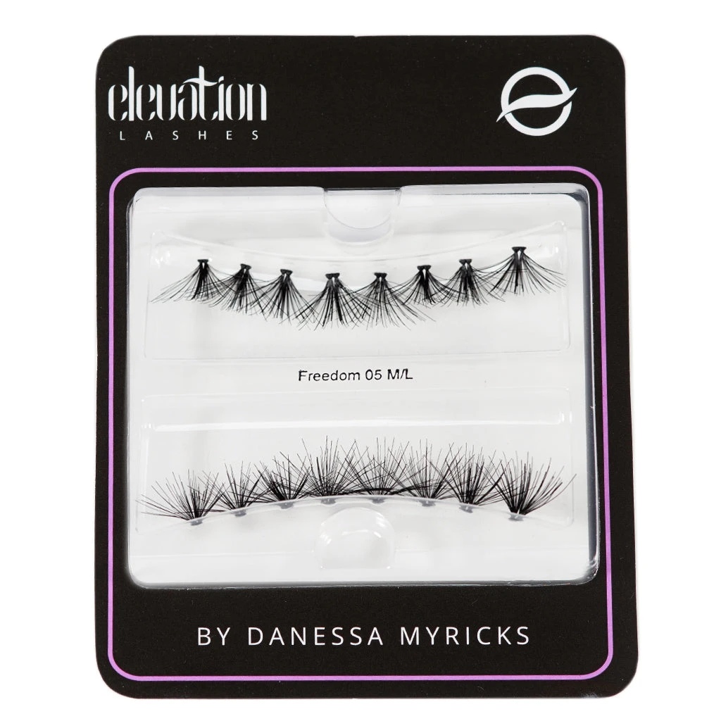 Danessa Myricks Beauty Elevation Freedom Lashes
