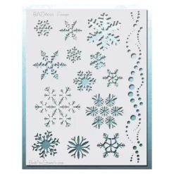 Graftobian Airbrush Stencils