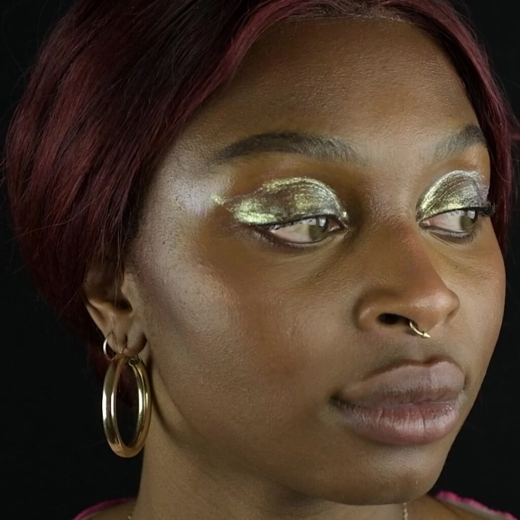 Lethal Cosmetics GLITCH Liquid Shadow - Gateway