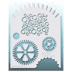 Graftobian Airbrush Stencils