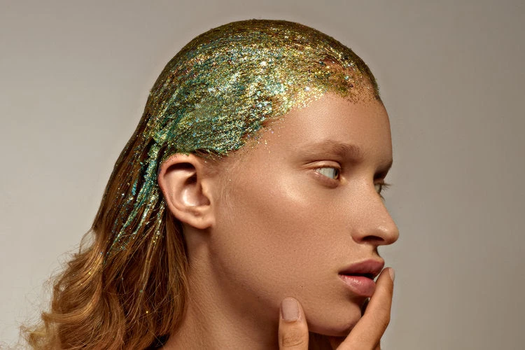 Lemonhead.LA Spacejam Glitter Balm Special FX