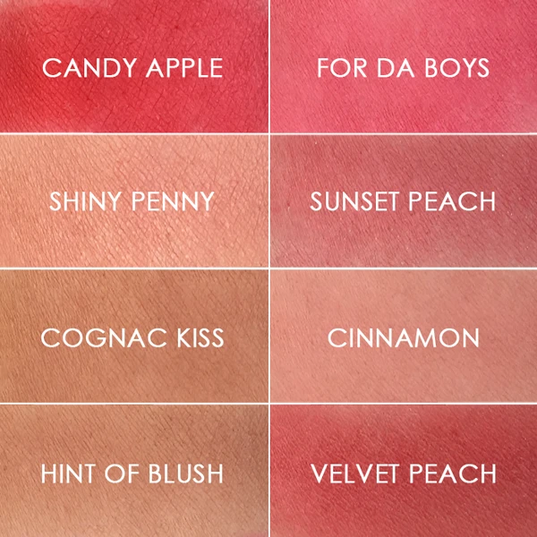 Graftobian Powder Blush Palette