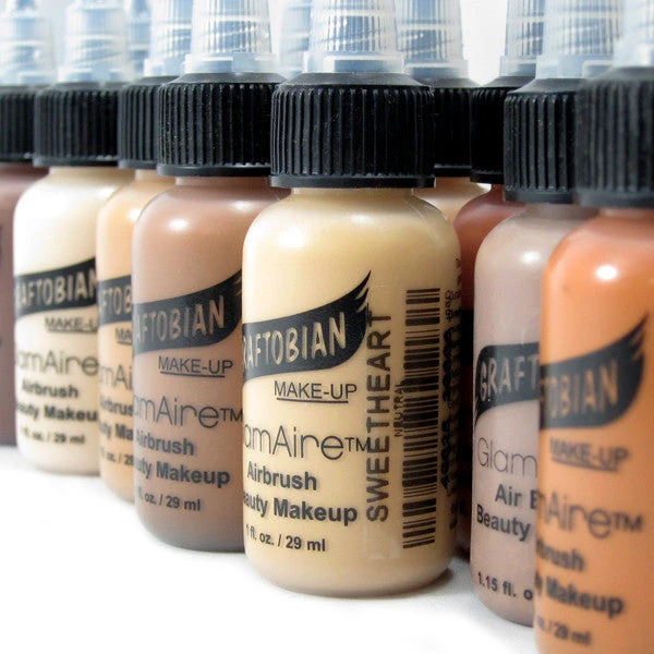 Graftobian GlamAire Foundation Airbrush