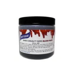 Graftobian Mass Casualty Blood Paste 20oz. (88599)