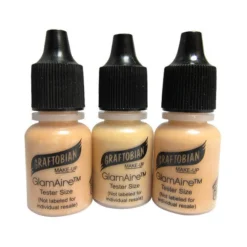 SAMPLE Of Graftobian GlamAire Airbrush Foundation