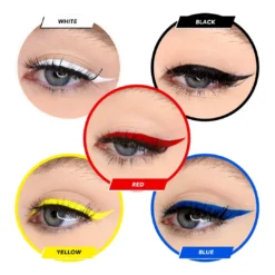 SUVA Beauty UV Primaries Hydra Liner FX Palette