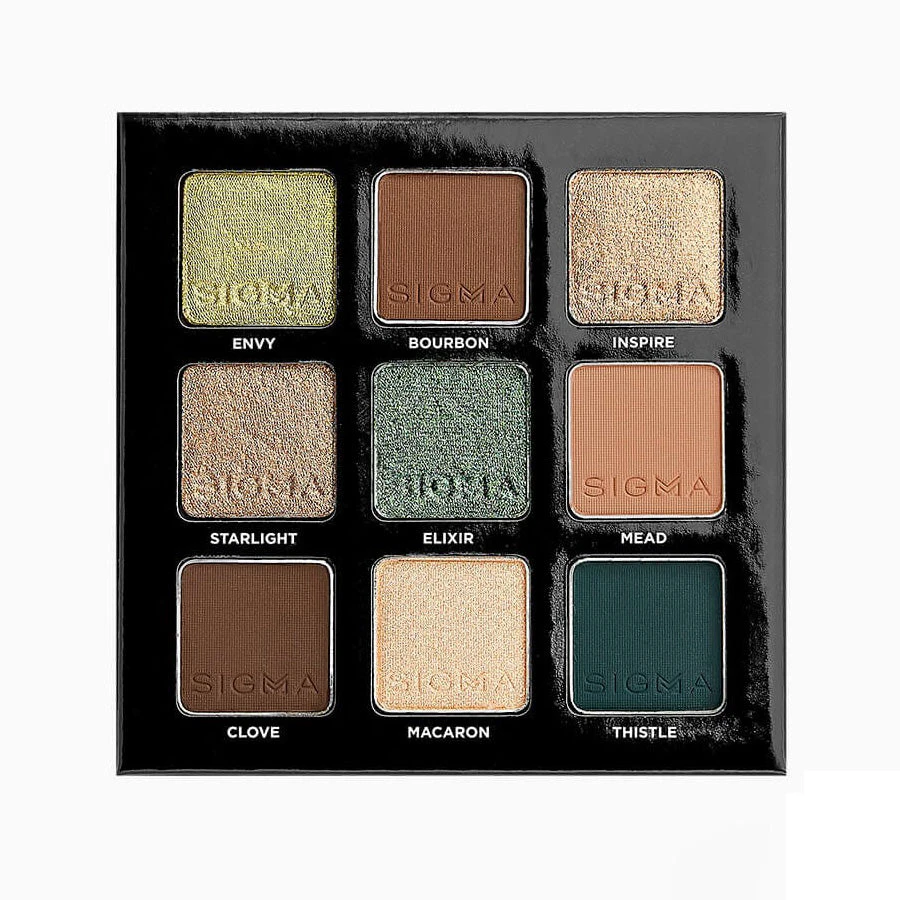 Sigma Ivy Eyeshadow Palette