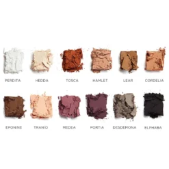 Illamasqua Elemental Artistry Eyeshadow Palette