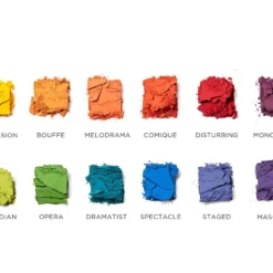 Illamasqua Experimental Artistry Eyeshadow Palette