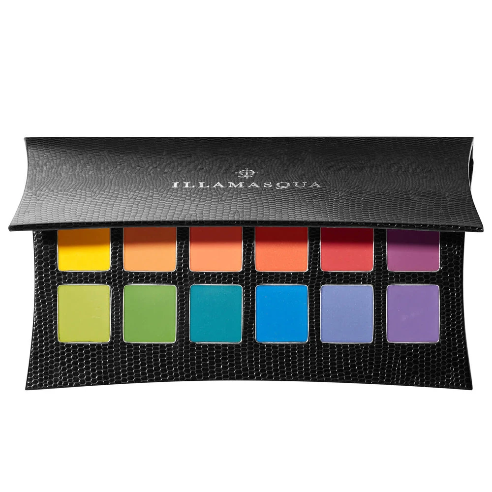 Illamasqua Experimental Artistry Eyeshadow Palette
