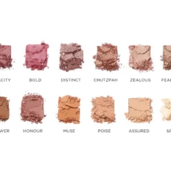 Illamasqua Unveiled Artistry Eyeshadow Palette