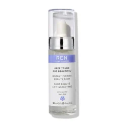 Ren Clean Skincare Instant Firming Beauty Shot