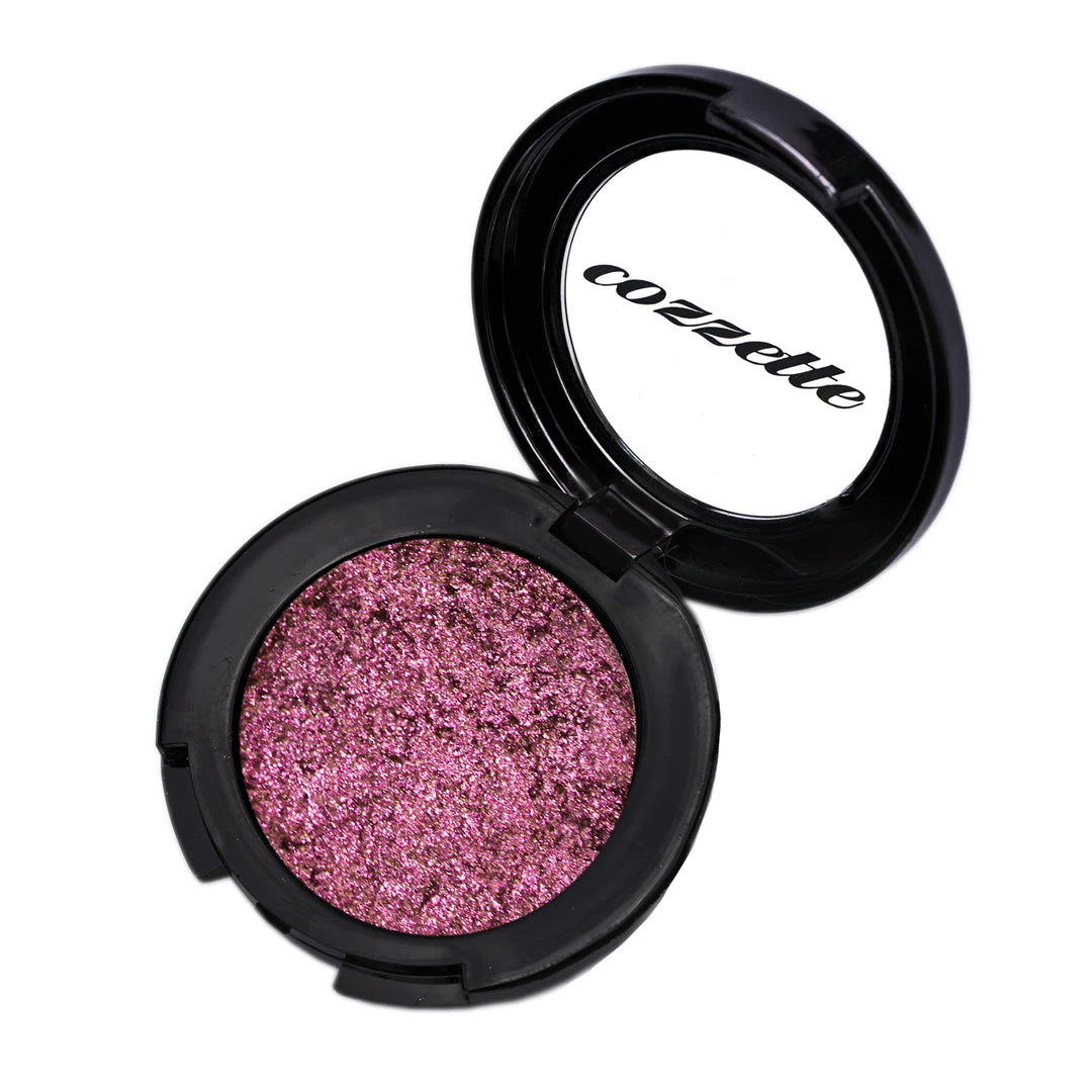 Cozzette Crystal Cream Eye Shadow Compact Eyes