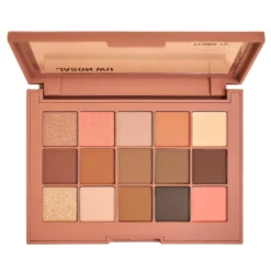 Jason Wu Beauty Flora 15 Eyeshadow Palette - 01 Night Rose